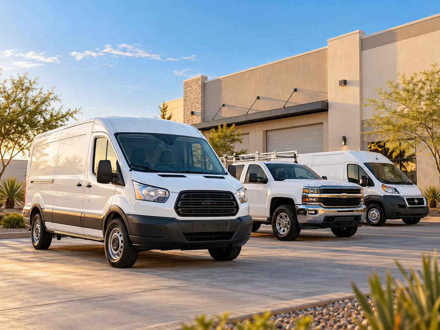 Commercial Auto Insurance